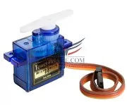 Động cơ Servo SG90 (Góc Quay 360)